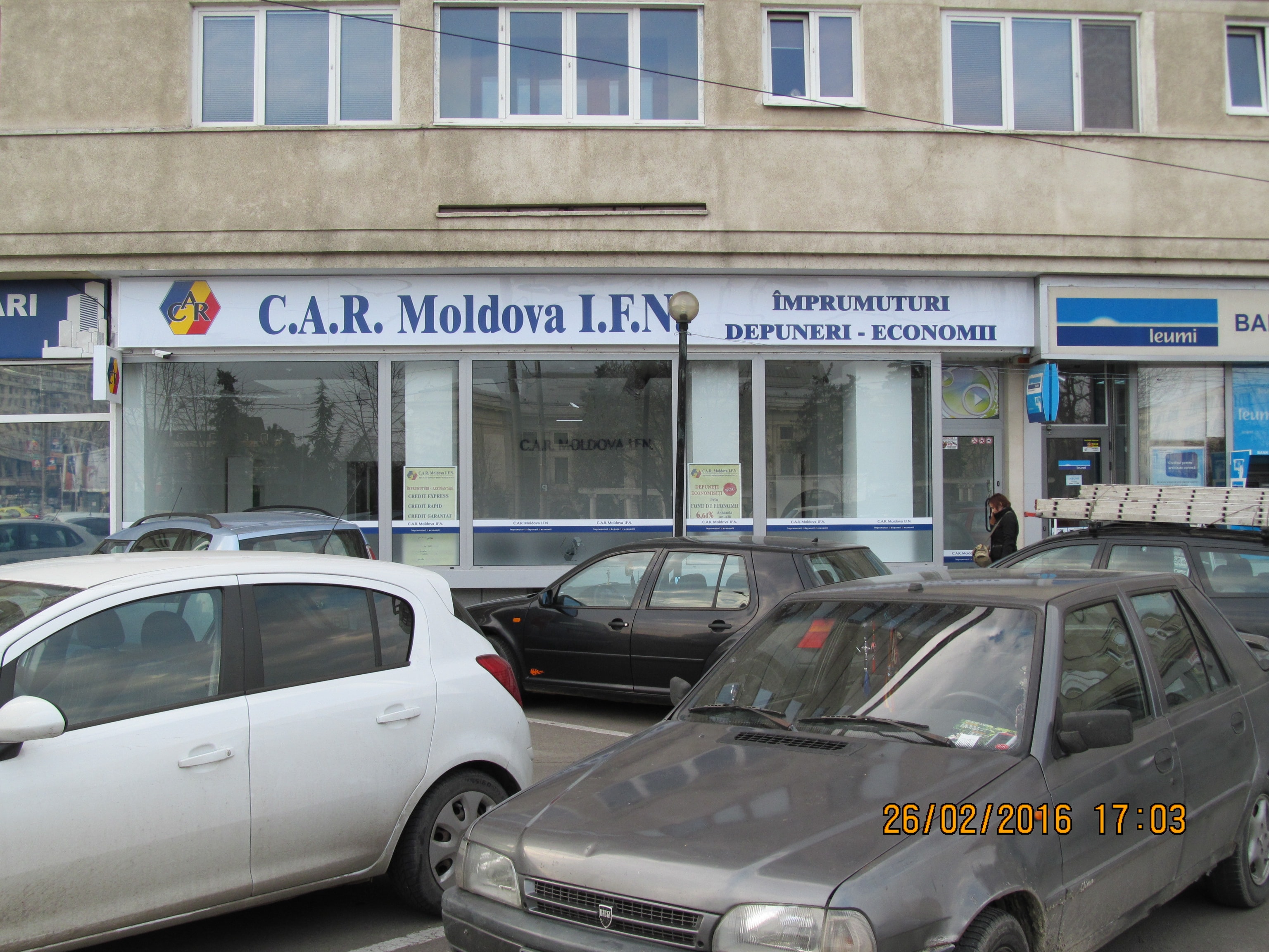 CAR Moldova Ploiesti
