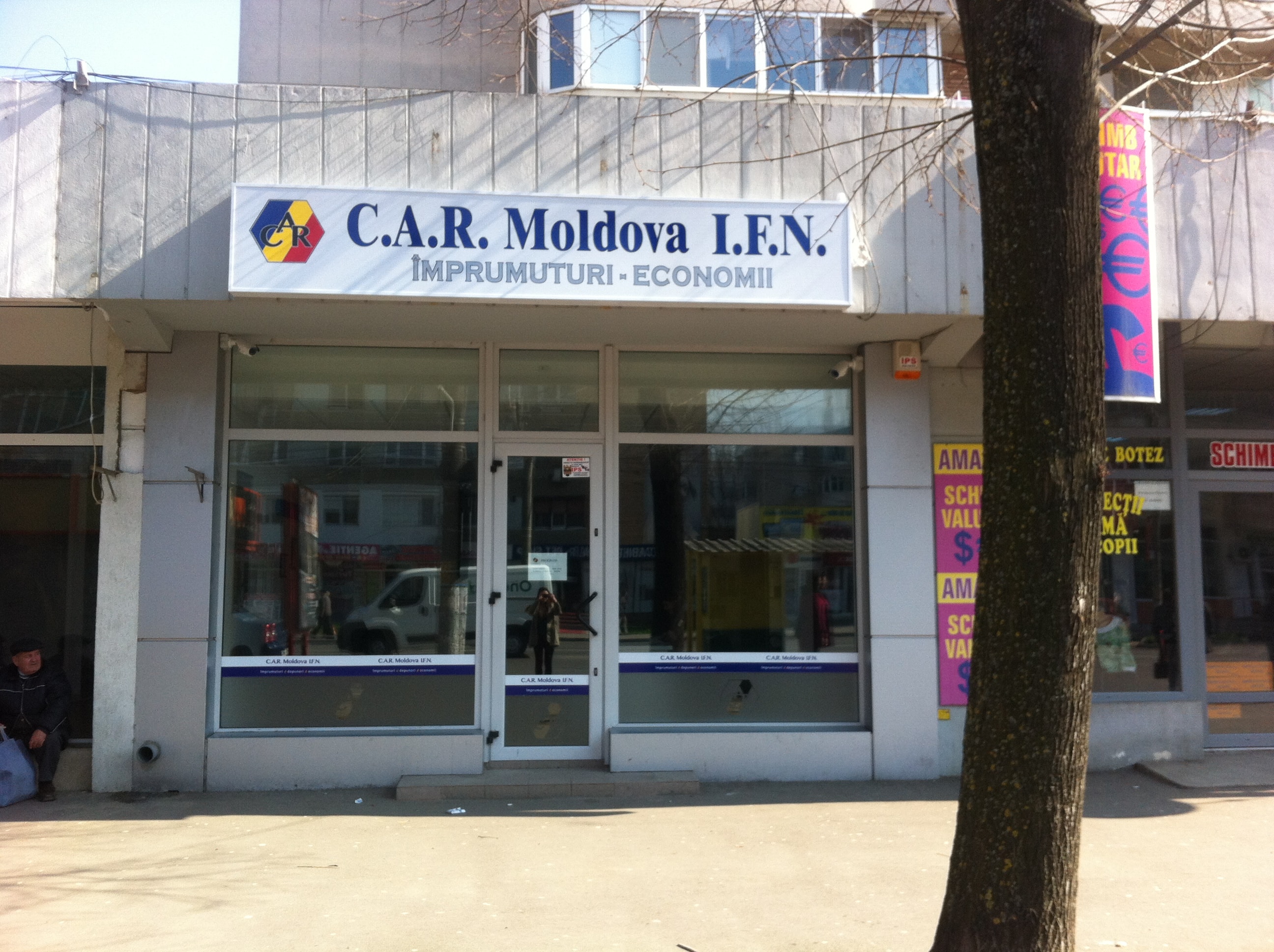 CAR Moldova Braila