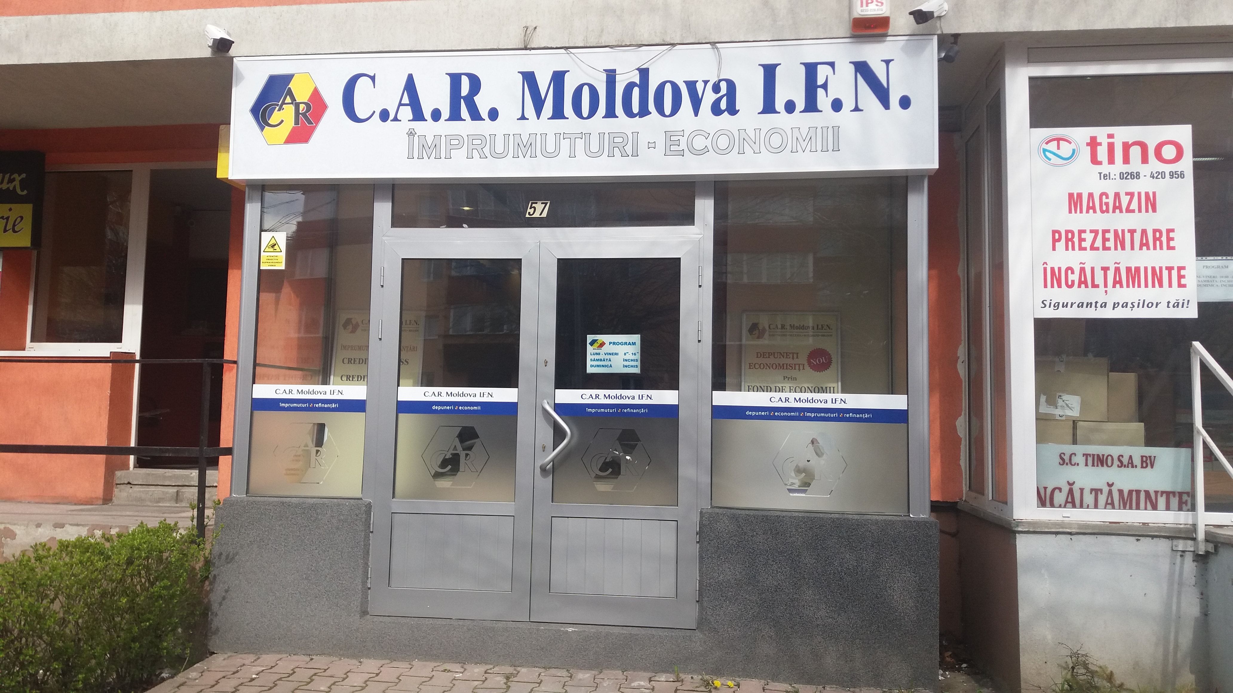 CAR Moldova Brasov