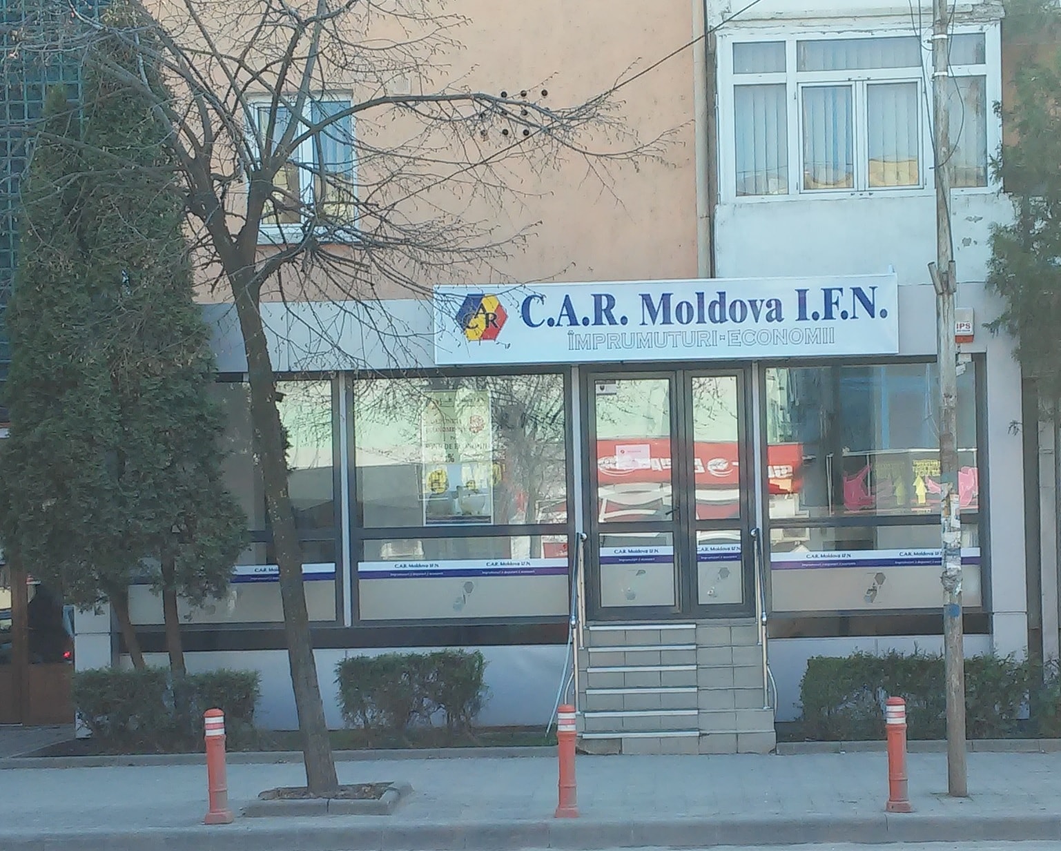 CAR Moldova Tulcea